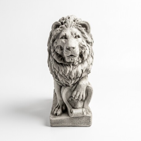 Estatua León Altieri Estatua León Altieri