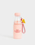 Accesorios Cocina Foodie Botella De Plastico En Forma De Coca Con Strap Y Tag De Silicona - Combinacion Multicolor