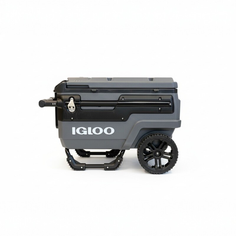 CONSERVADORA TRAILMATE JORNEY 70QT GRIS Unica