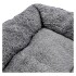 Cuna Cama Cucha Mascota Perro Gato Rectangular 50 X 37 Variante Ballenas
