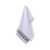 Repasador Dohler Jacquard Bord Vida 45 cm x 70 cm sobremesa