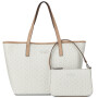 Cartera Guess Keira Blanco 0