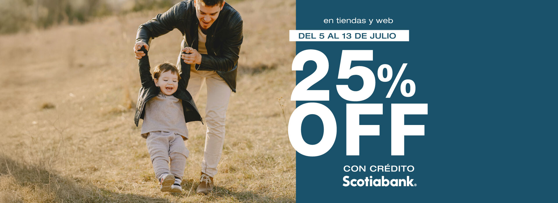 25% crédito scotia