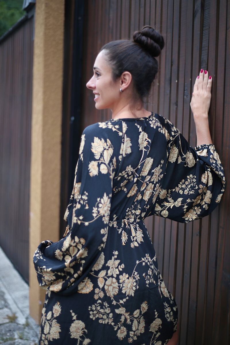 Vestido Rita Rosas