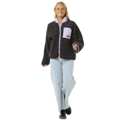 Canguro Rip Curl Shore Break Polar Fleece Canguro Rip Curl Shore Break Polar Fleece
