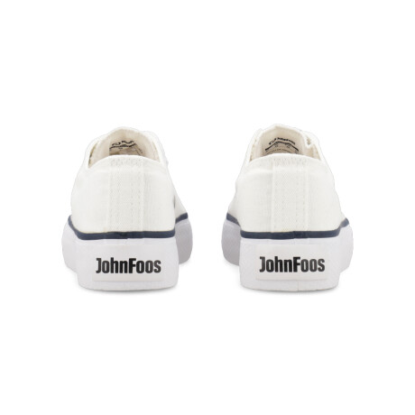 Championes John Foos Unisex - 752 Platform - 7521554 ELD