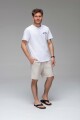 REMERA PLAIN PILP TEE B-blanco