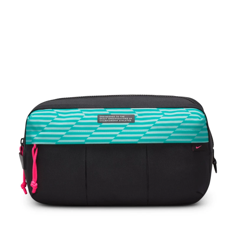 Bolso Nike Academy Unisex Negro