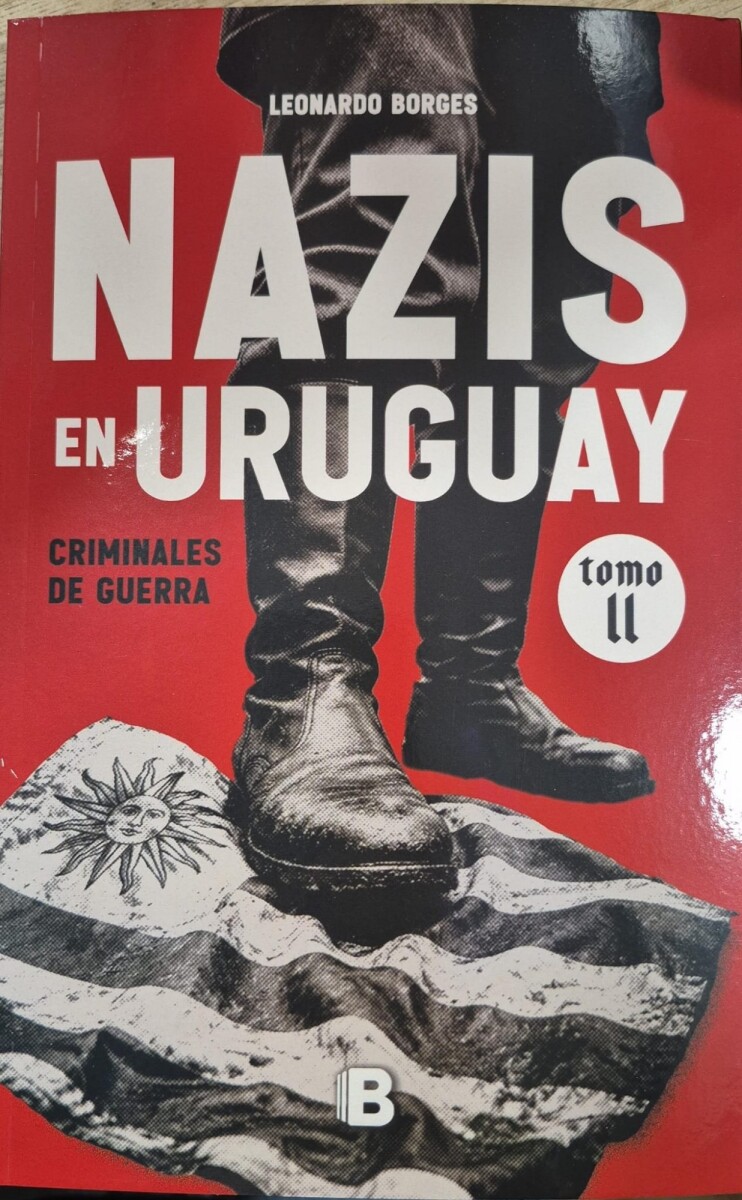 NAZIS DE URUGUAY II 