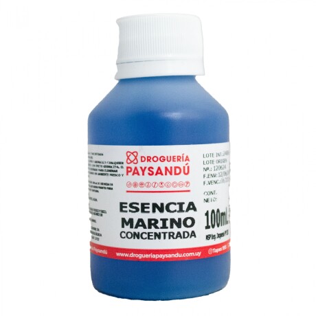 Esencia Concentrada Marino 100 mL