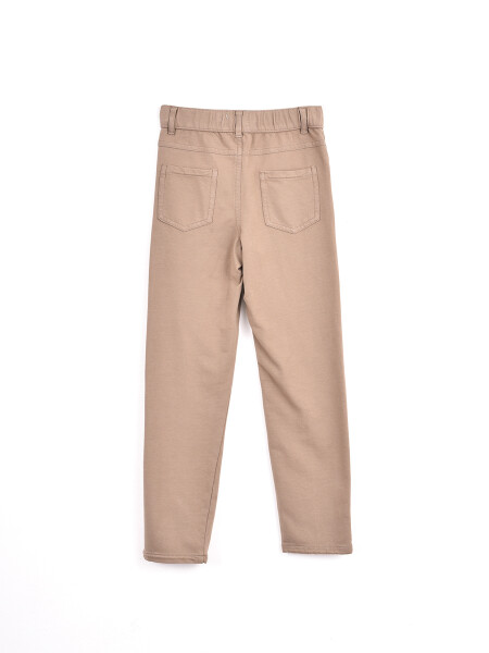 PANTALON RECTO FINNER KAKI