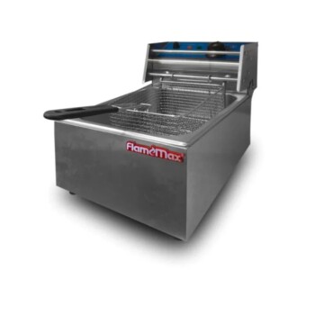 Fritador electrico 6 lts Flamemax Fritador electrico 6 lts Flamemax