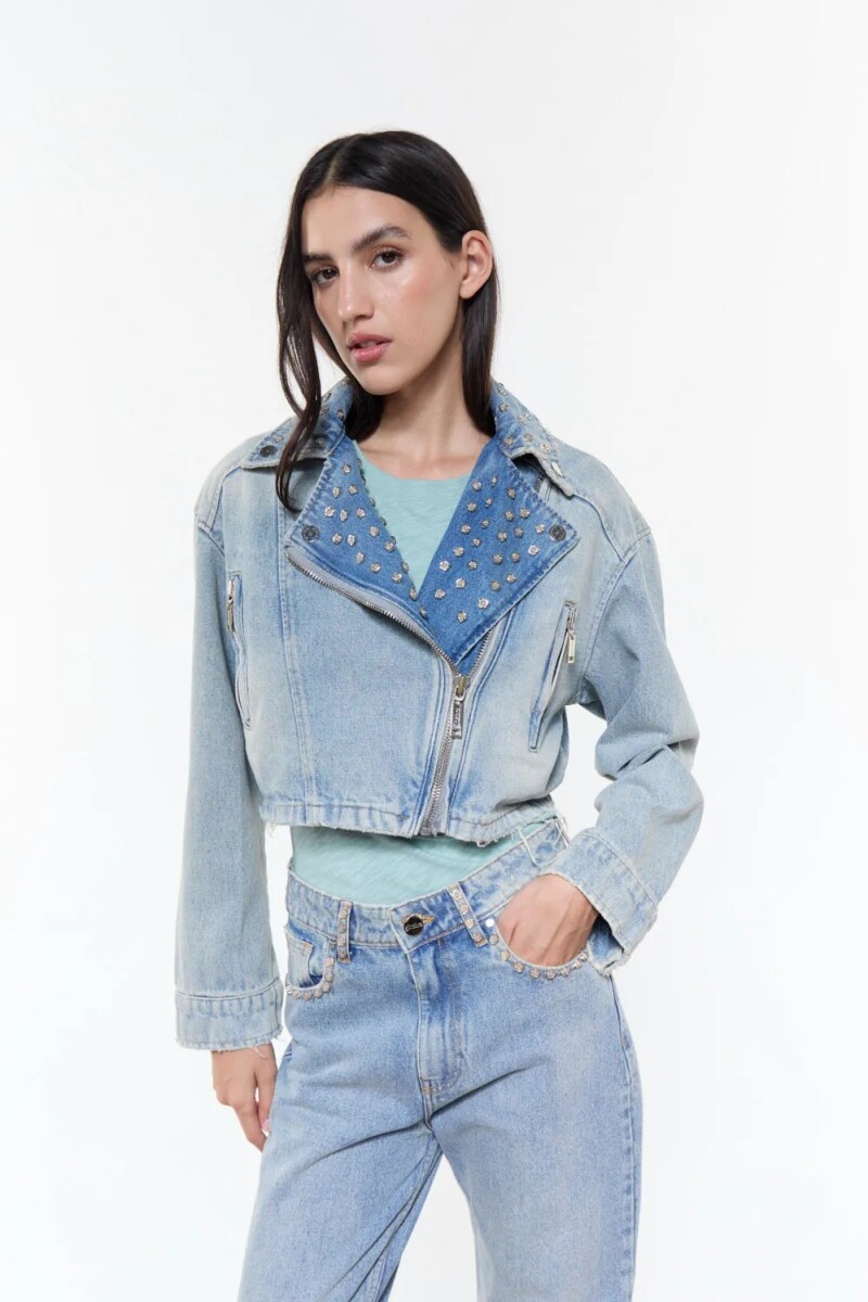 CAMPERA DENIM DENVER 