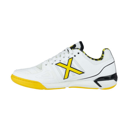 Championes Munich Prisma 31 White & Yellow