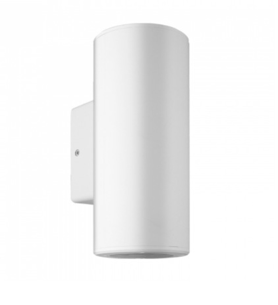 Aplique Exterior Redondo Bidireccional IP54 GU10 9W Max Macroled 