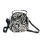 Mochila chica Muvem- SSK01-5056-1 Mix-cebra