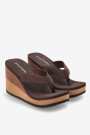 SANDALIA ASTRIA Marron