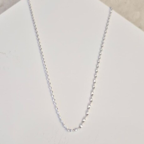 Cadena Taylor 45 - Plata 925 Cadena Taylor 45 - Plata 925