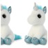 Peluche Unicornio Snowbelle Sentado Felpa Suave Niños Aurora Peluche Unicornio Snowbelle Sentado Felpa Suave Niños Aurora