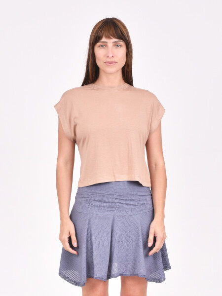 REMERA ZARAGOZA TAUPE
