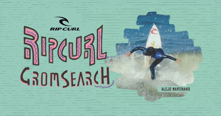 Rip Curl Grom Search 2021