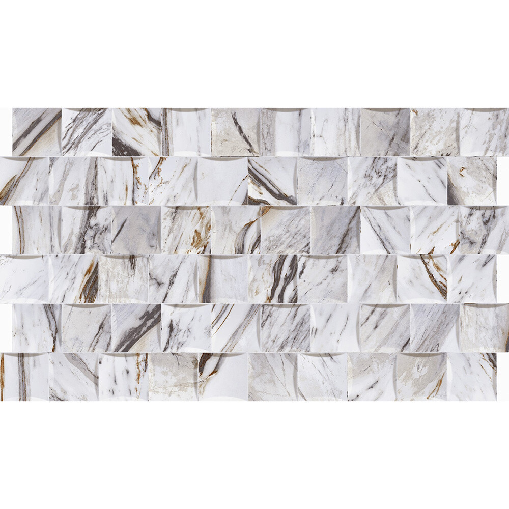 REVESTIMIENTO CARRARA "A" 32X56 CM Revestimiento Carrara "a" 32x56 Cm