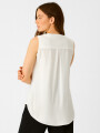 Musculosa Dolly Blanco