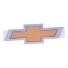 EMBLEMA CORBATA CHEVROLET TRASERO - PRISMA EMBLEMA CORBATA CHEVROLET TRASERO - PRISMA