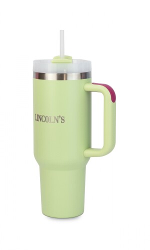 VASO TERMICO SHOT MANZANA VERDE