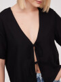 Blusa Mavita Negro