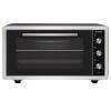 Horno Electrico James 45l Inoxidable Unica