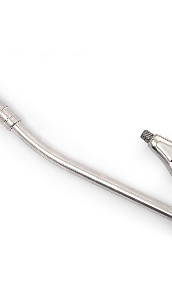 BOMBILLA DESMONTABLE ACERO INOXIDABLE