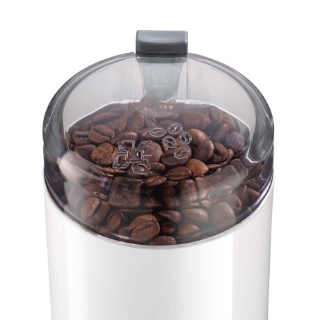 MOLINILLO DE CAFÉ BOSCH 180W BLANCO MKM6003 - TSM6A011W