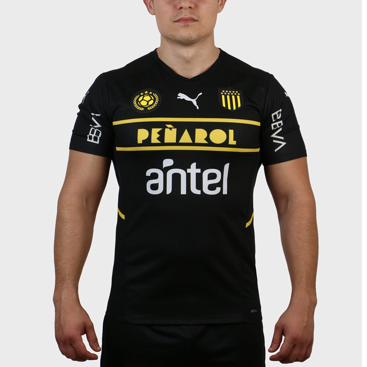 Puma Peñarol Third Shirt 22 - Negro 