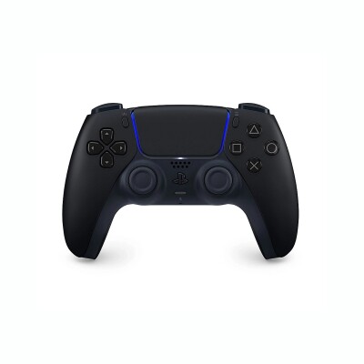Control Inalámbrico Sony DualSense Midnight Black para PlayStation 5 Control Inalámbrico Sony DualSense Midnight Black para PlayStation 5