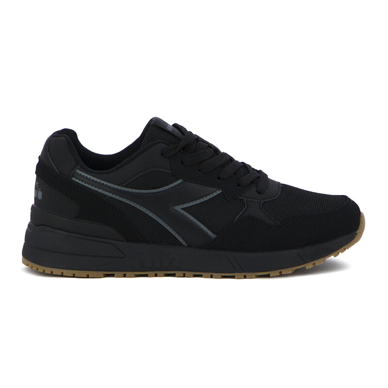 Diadora Vinfa Lifestyle Hombre Negro Negro