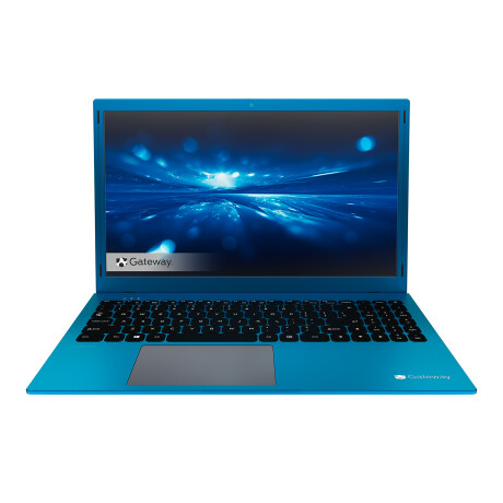 Gateway - Notebook GWTN156-11 - 15,6" Ips Lcd. Intel Pentium AZUL