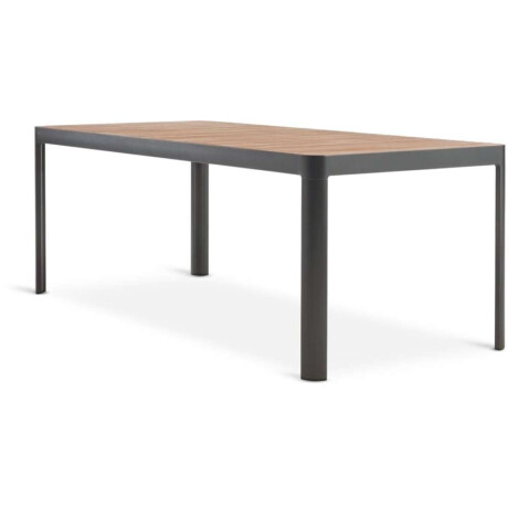 Mesa De Jardin Sirdal A91Xl211 Madera Dura