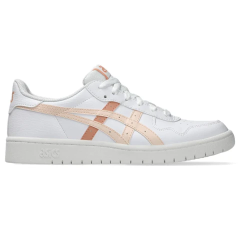 Japan S - Mujer White/Pearl Pink