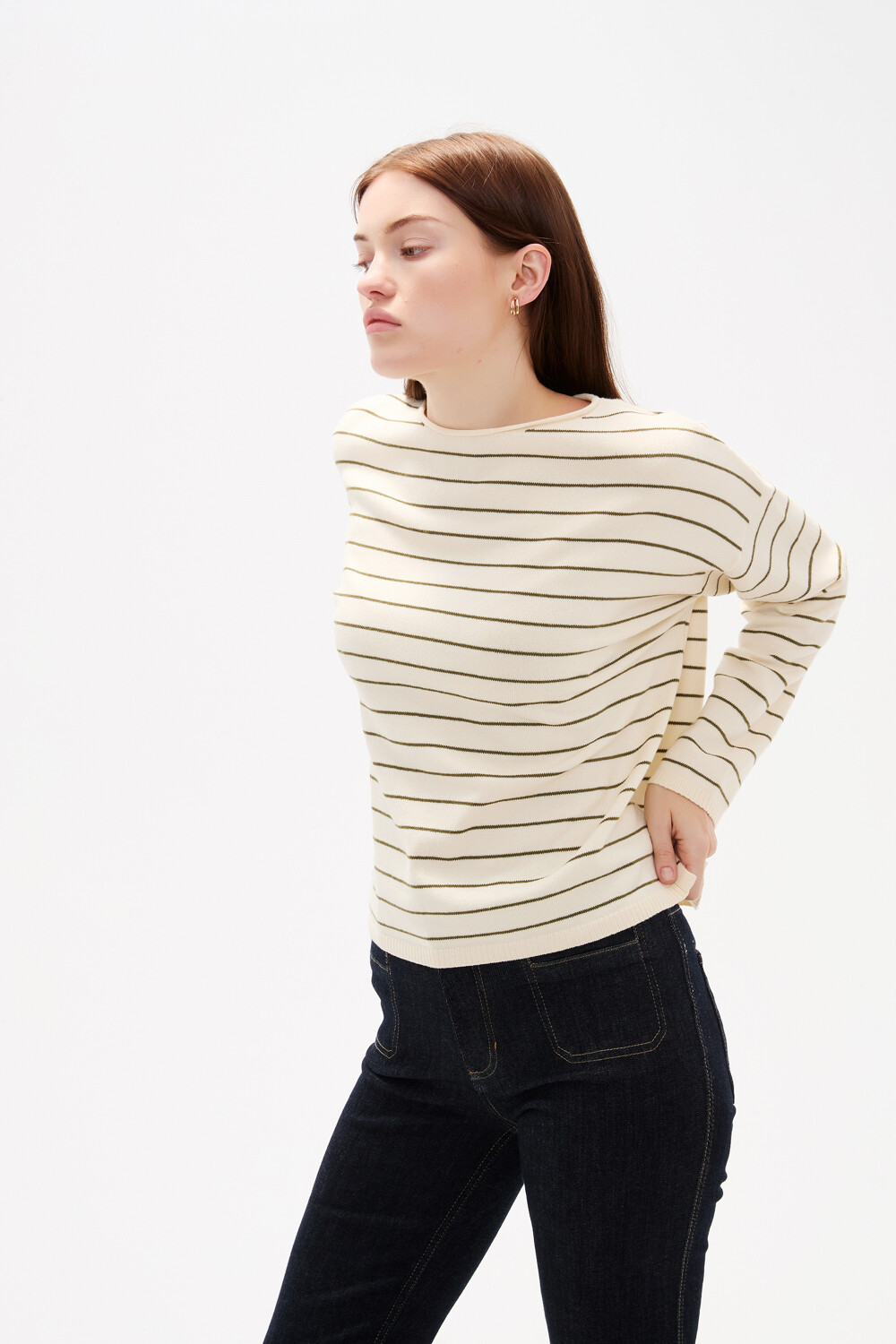 Sweater Glas Estampado 1
