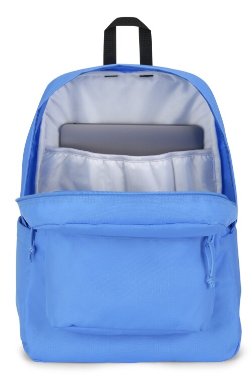 MOCHILA SUPERBREAK PLUS BLUE NEON