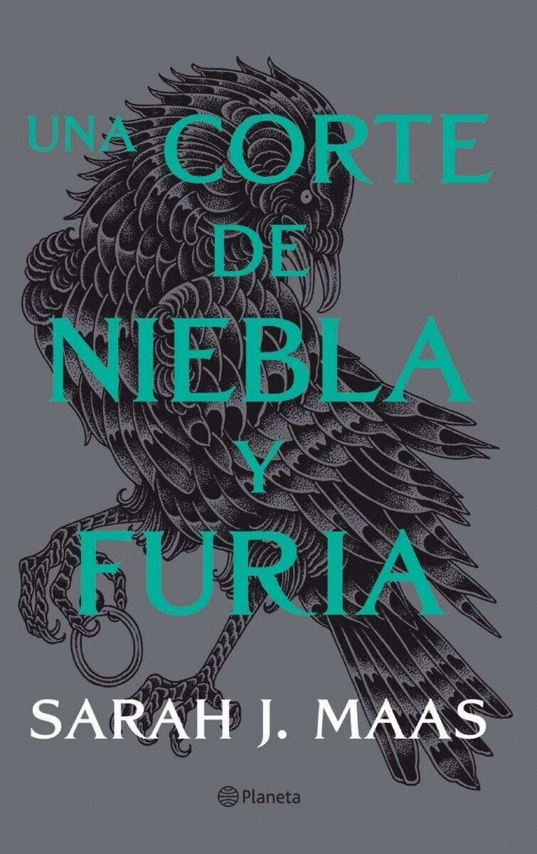 Una Corte De Niebla Y Furia 