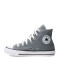 Championes Unisex Converse Ctas Hi Chuck Taylor All Star Gris