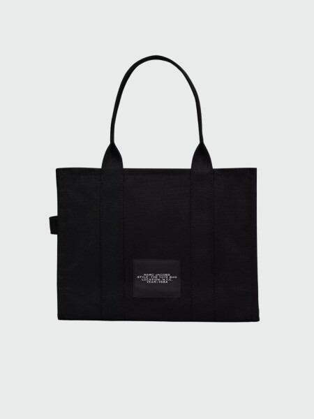 Marc Jacobs - The Tote Bag, grande de algodón 0