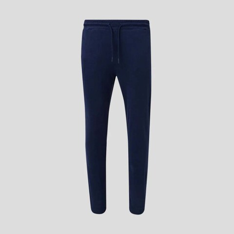 Pantalón Buzo Training Embroidered Logo Hombre Navy