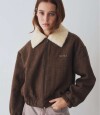 Pre Venta Bomber Ski Chocolate