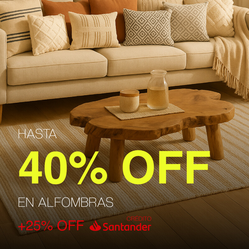 Alfombras Ciber Home