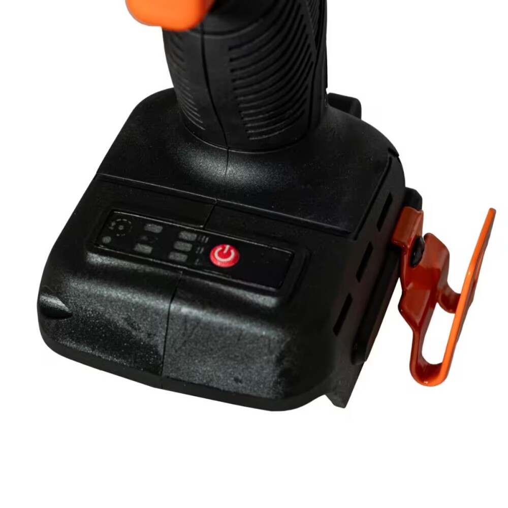 Llave de impacto a batería encastre 1/2" sin cargador ni batería Llave De Impacto A Batería Encastre 1/2" Sin Cargador Ni Batería