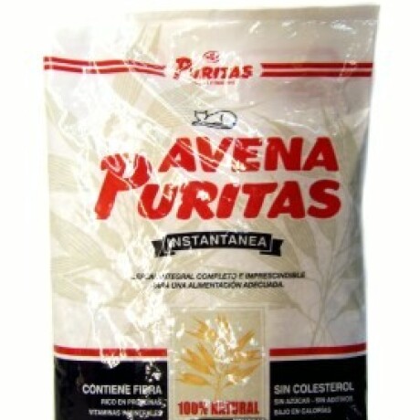 AVENA PURITAS 200 GR AVENA PURITAS 200 GR