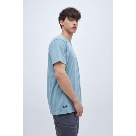 Remera Berlin Verde seco